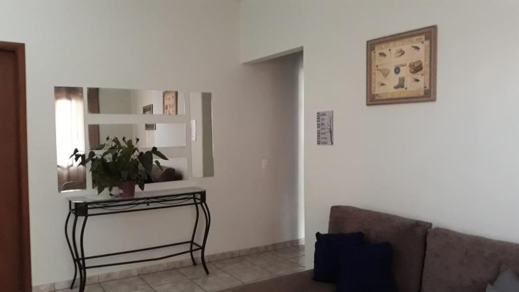 Suites Santa Amelia Brotas Exterior foto