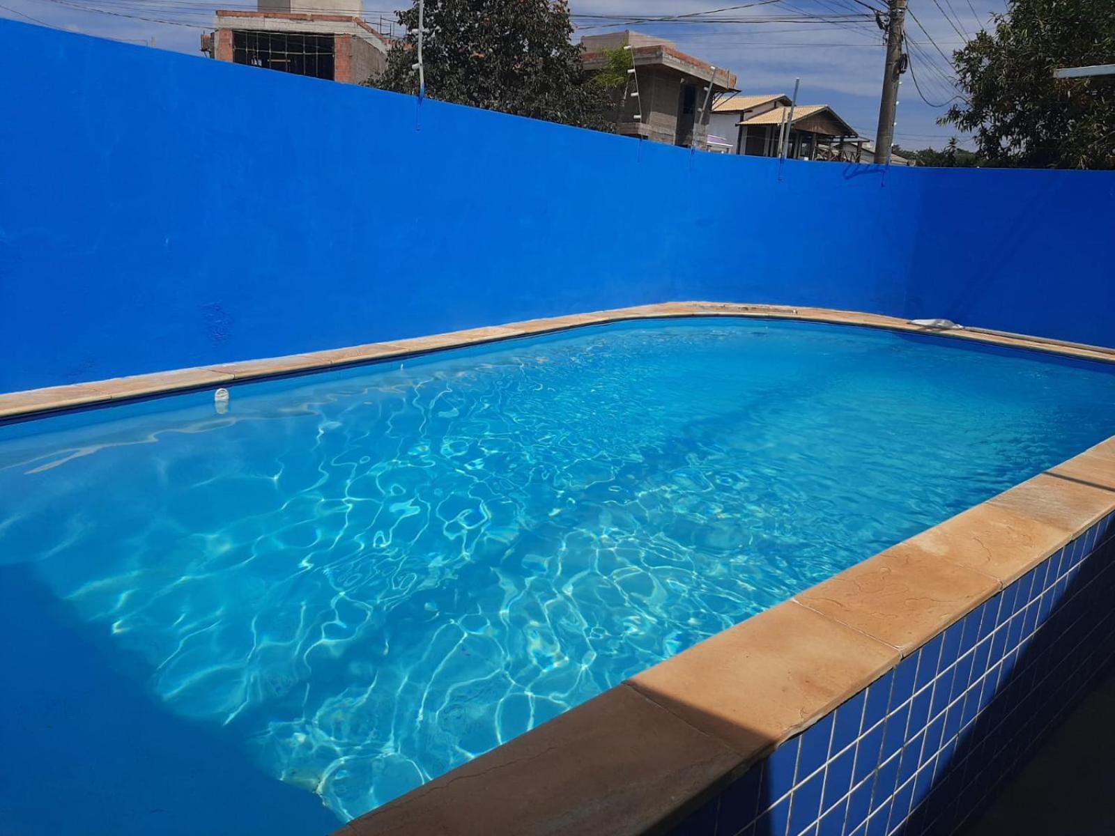 Suites Santa Amelia Brotas Exterior foto