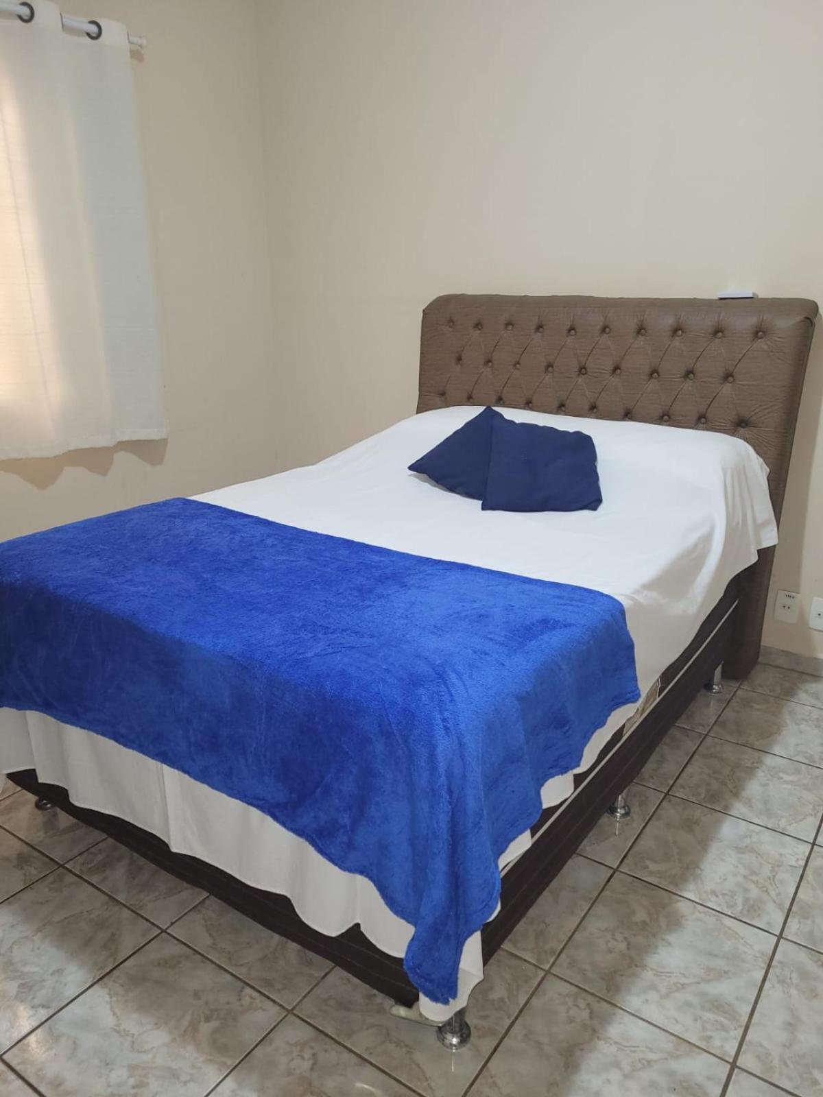 Suites Santa Amelia Brotas Exterior foto
