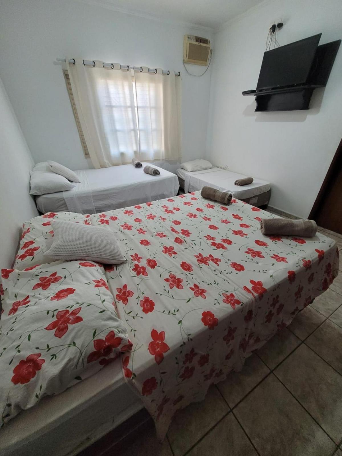 Suites Santa Amelia Brotas Exterior foto