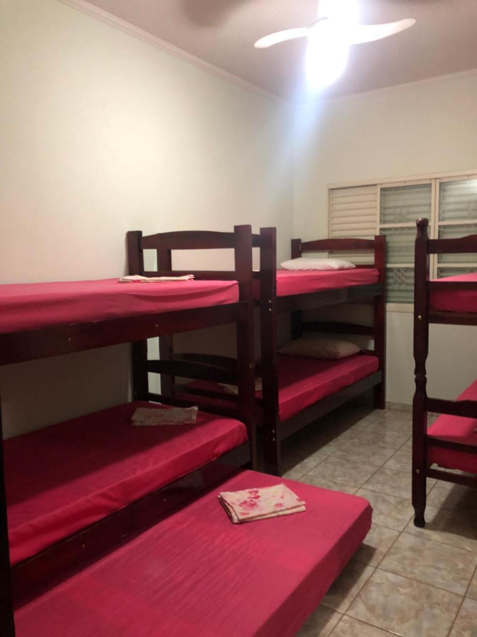 Suites Santa Amelia Brotas Exterior foto