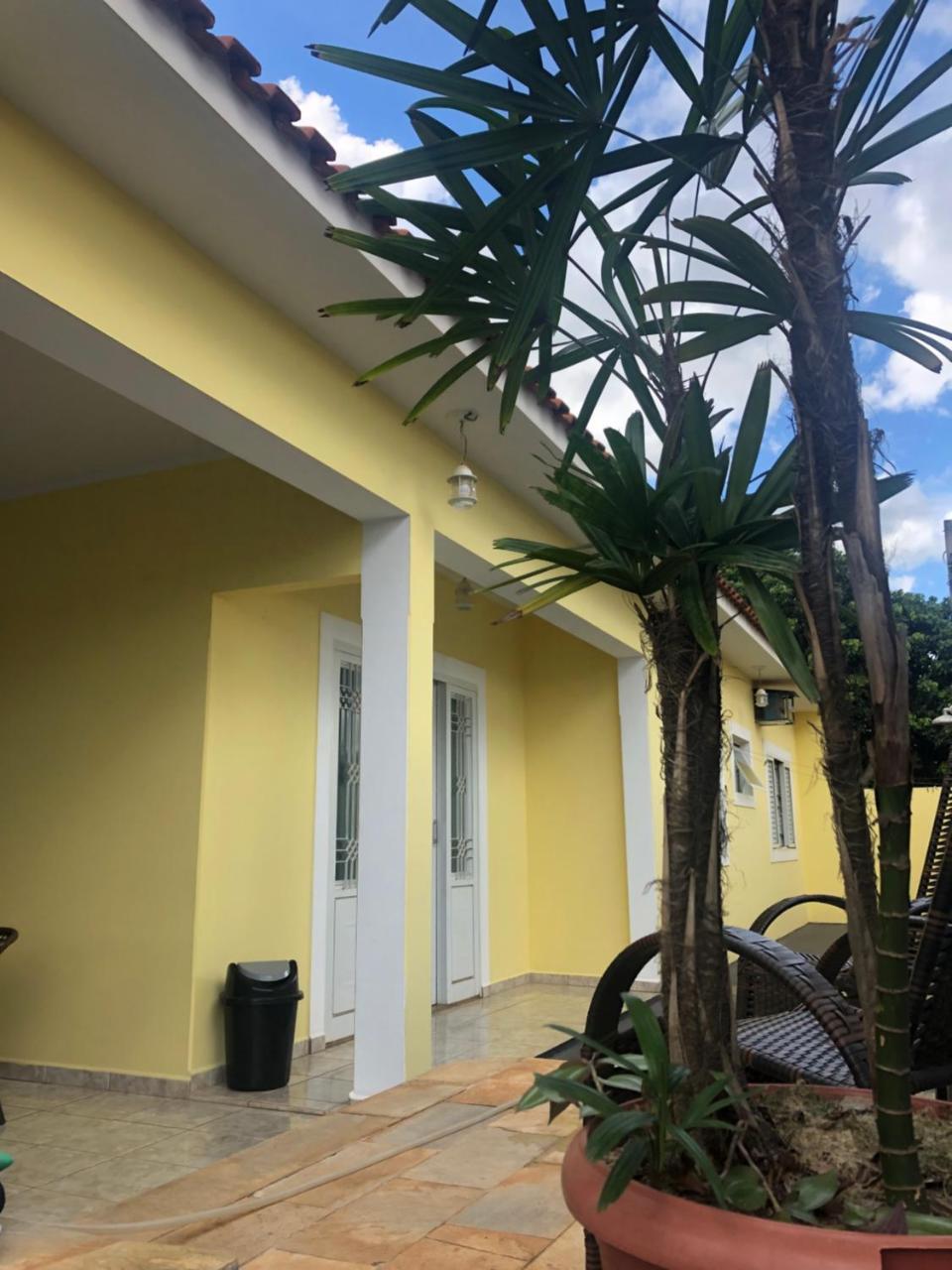 Suites Santa Amelia Brotas Exterior foto